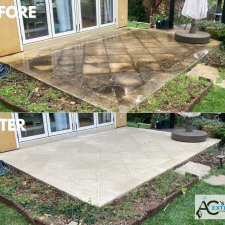 Revitalizing Outdoor Spaces: Power Washing and Moss/Algae Removal Services in Saratoga Los Gatos Area Thumbnail